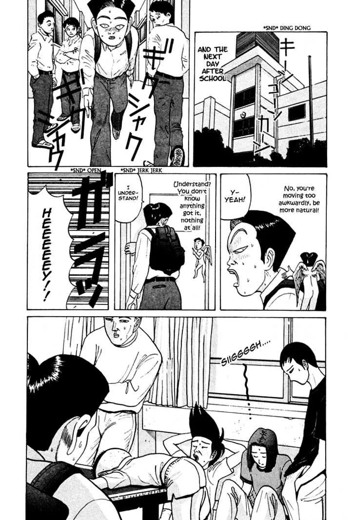 Ping Pong Club Zinmanga X Chapter 37 Page 20