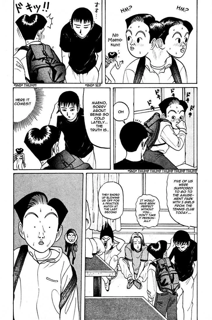 Ping Pong Club Zinmanga X Chapter 37 Page 21