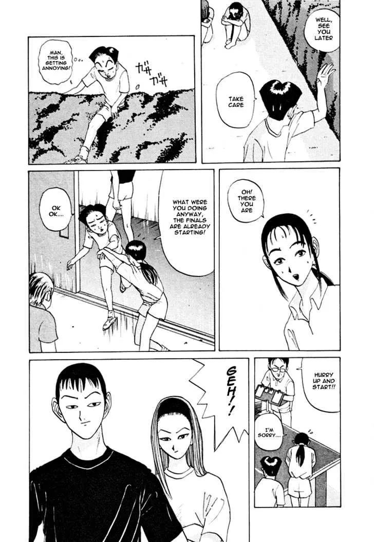 Ping Pong Club Zinmanga X Chapter 36 Page 4