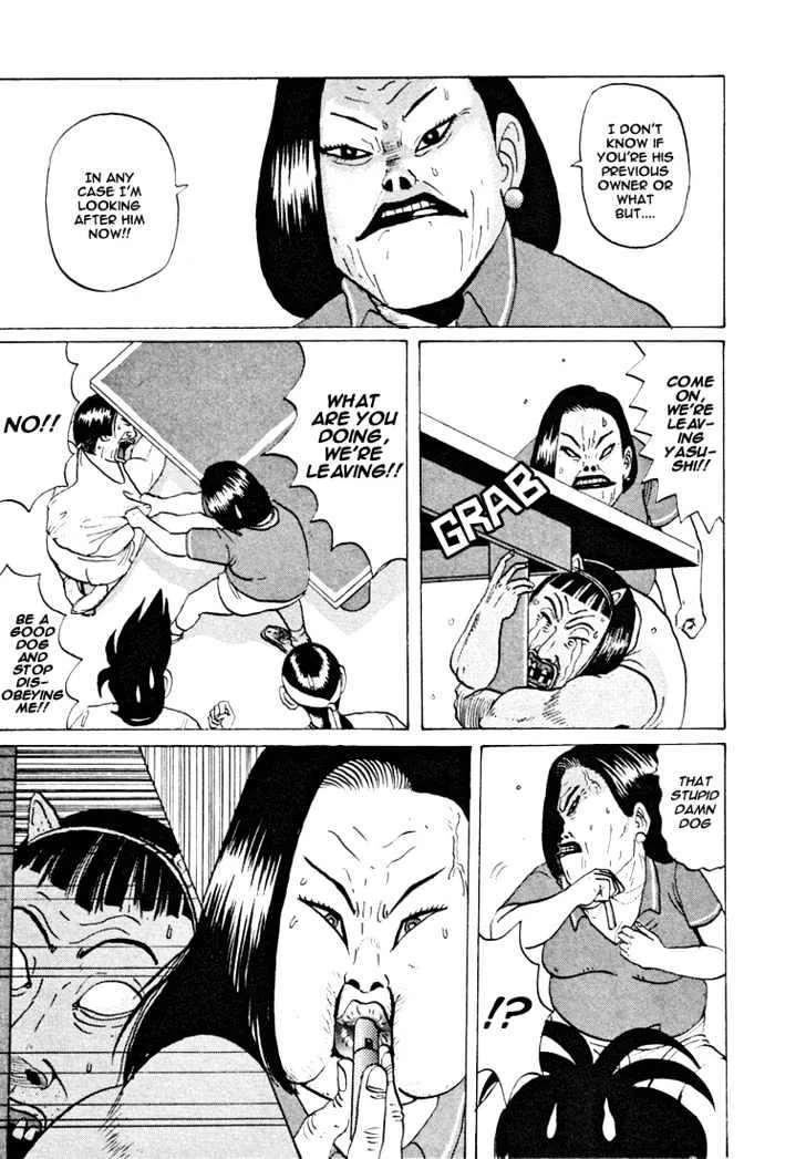 Ping Pong Club Zinmanga X Chapter 35 Page 4