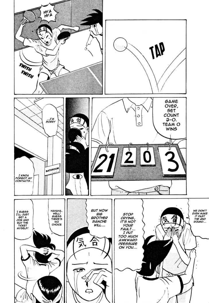 Ping Pong Club Zinmanga X Chapter 35 Page 7