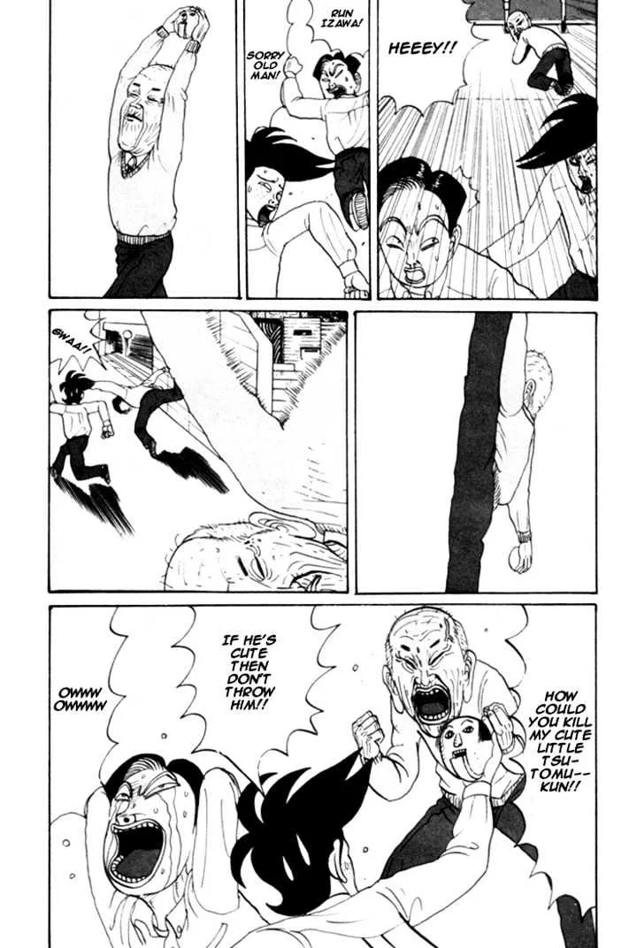 Ping Pong Club Zinmanga X Chapter 25 Page 12