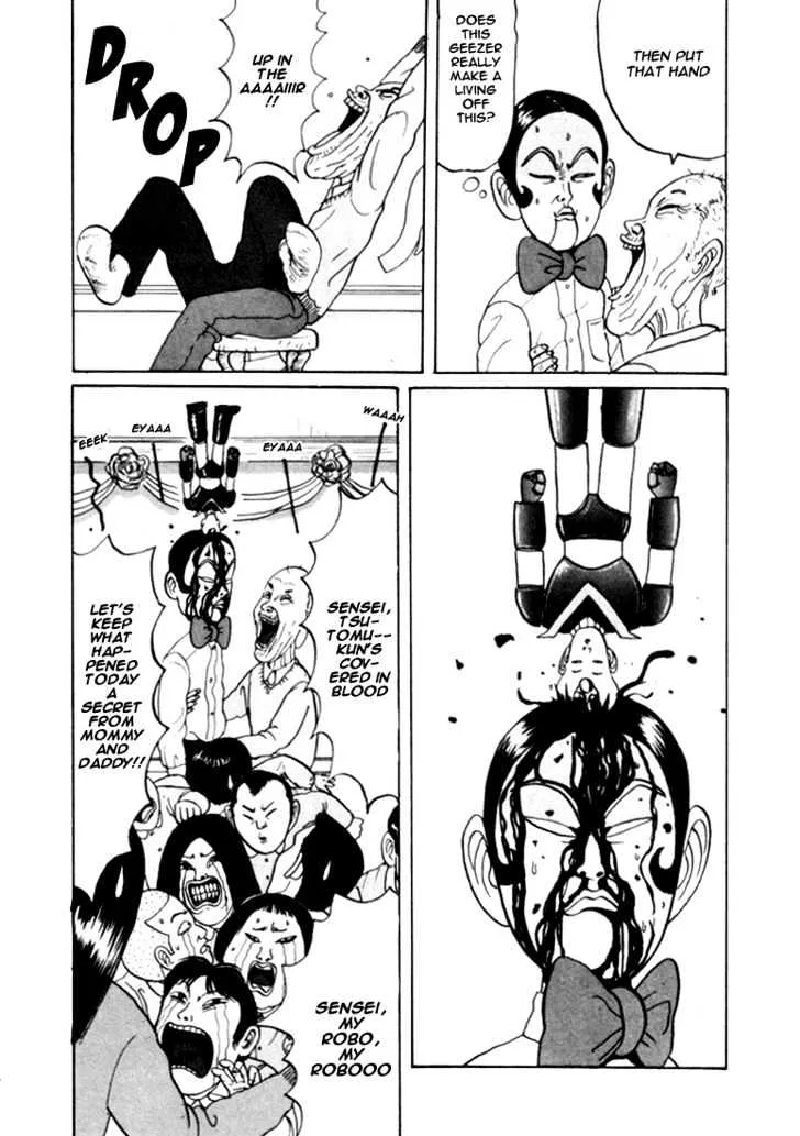 Ping Pong Club Zinmanga X Chapter 25 Page 21