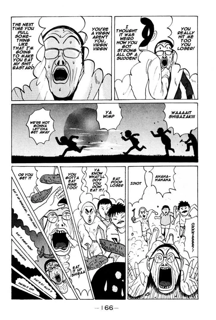 Ping Pong Club Zinmanga X Chapter 21 Page 16