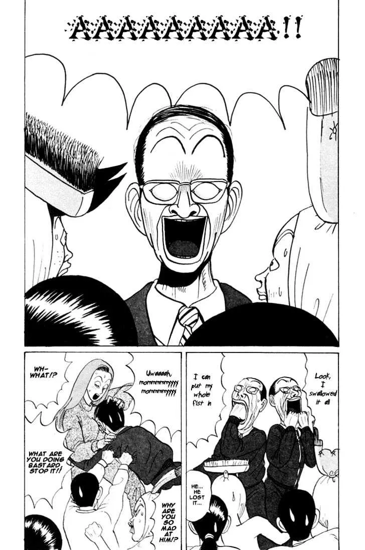 Ping Pong Club Zinmanga X Chapter 21 Page 17