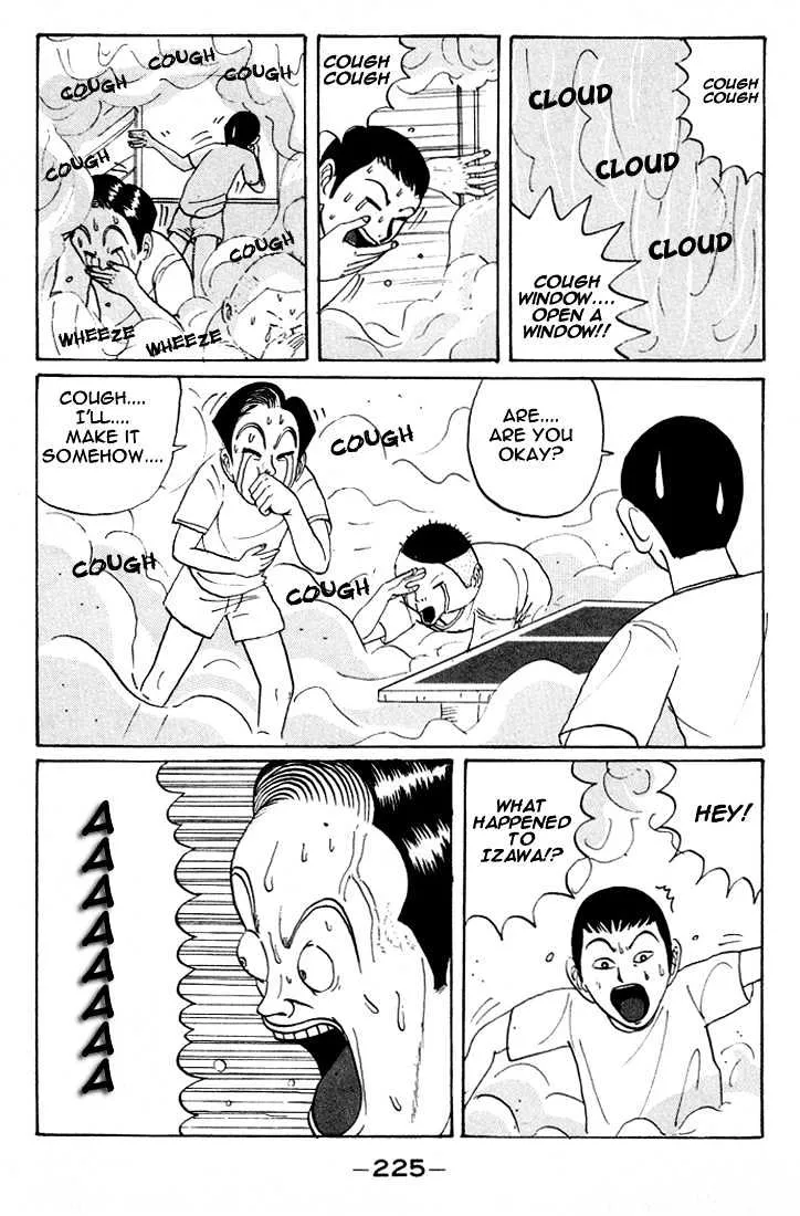 Ping Pong Club Zinmanga X Chapter 12 Page 15