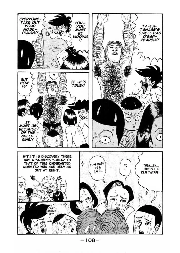 Ping Pong Club Zinmanga X Chapter 6 Page 8