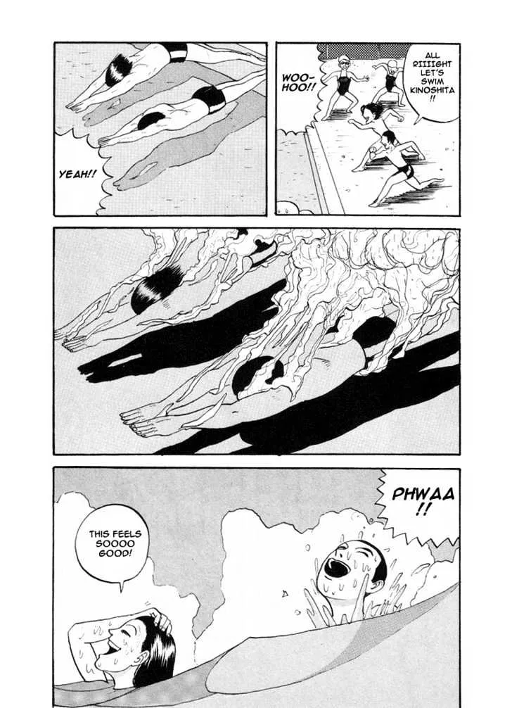 Ping Pong Club Zinmanga X Chapter 6 Page 9