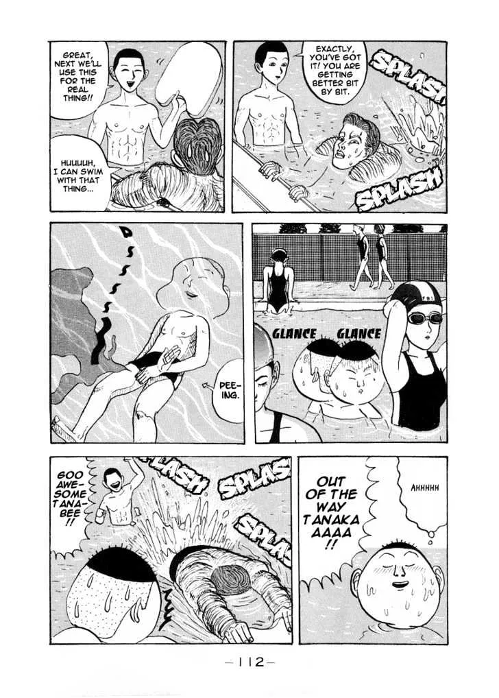 Ping Pong Club Zinmanga X Chapter 6 Page 12
