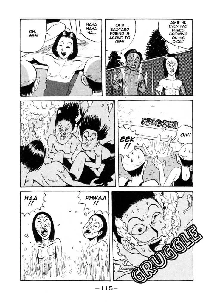 Ping Pong Club Zinmanga X Chapter 6 Page 15