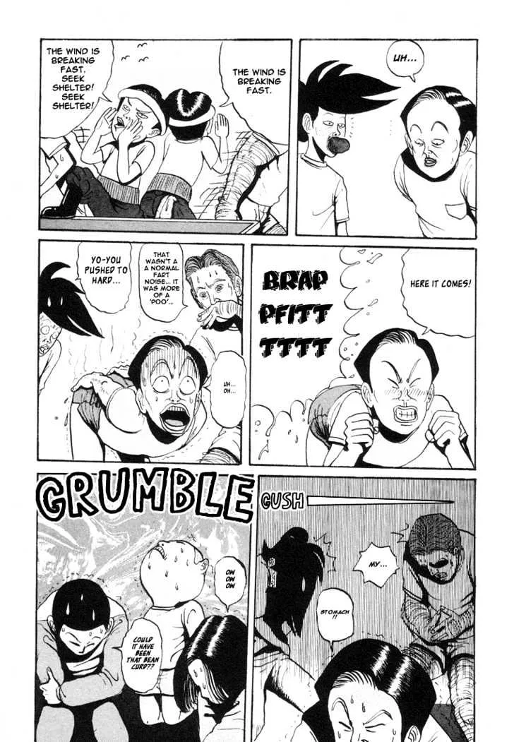 Ping Pong Club Zinmanga X Chapter 3 Page 19