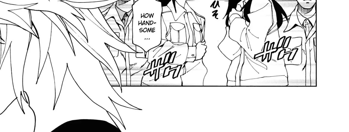 Destroy All Of Humanity. It Can't Be Regenerated. Zinmanga X Chapter 54 Page 4