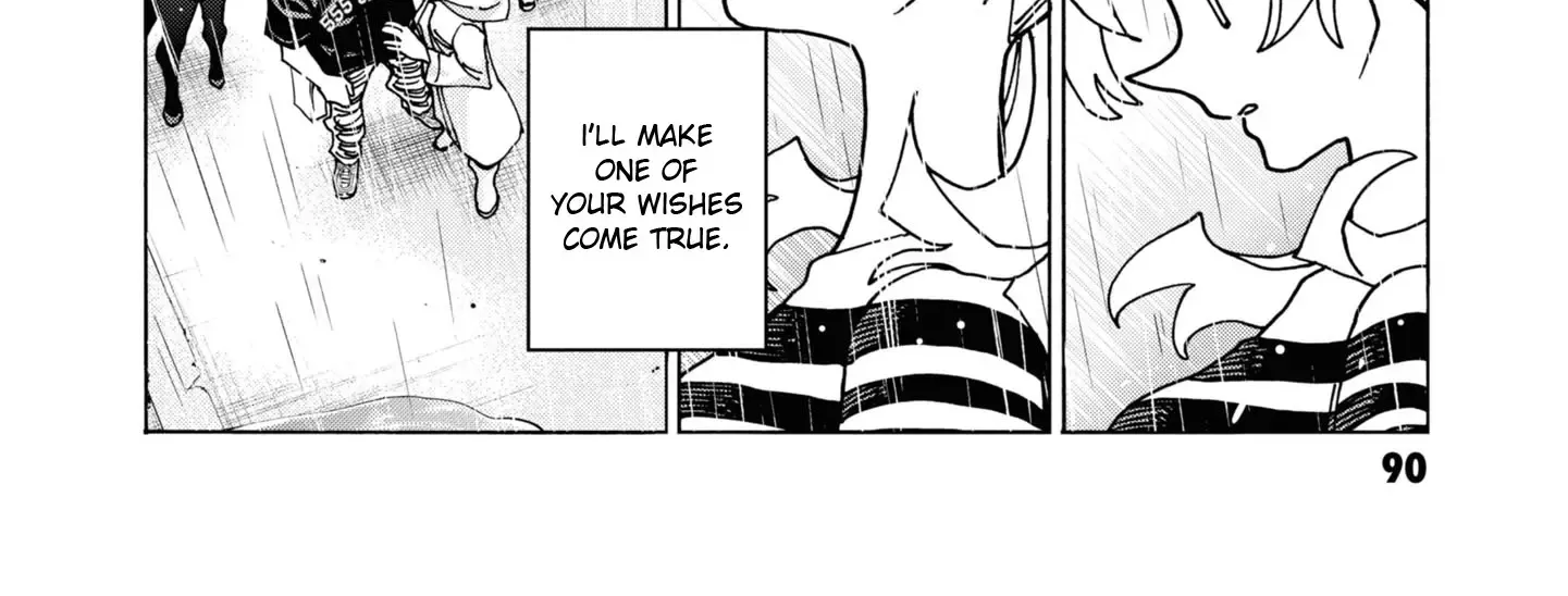 Destroy All Of Humanity. It Can't Be Regenerated. Zinmanga X Chapter 54 Page 38