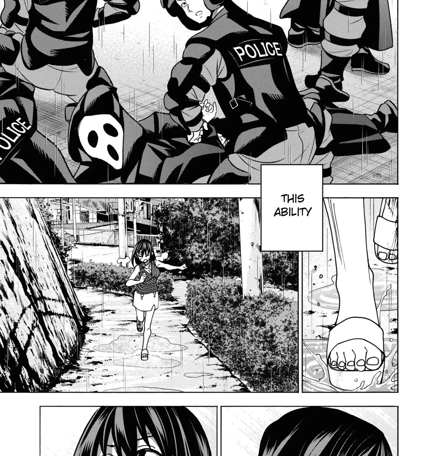 Destroy All Of Humanity. It Can't Be Regenerated. Zinmanga X Chapter 54 Page 39