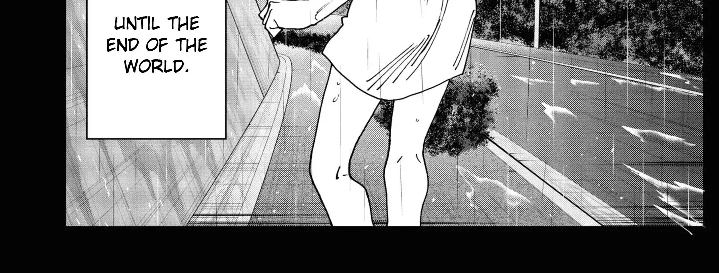 Destroy All Of Humanity. It Can't Be Regenerated. Zinmanga X Chapter 54 Page 42