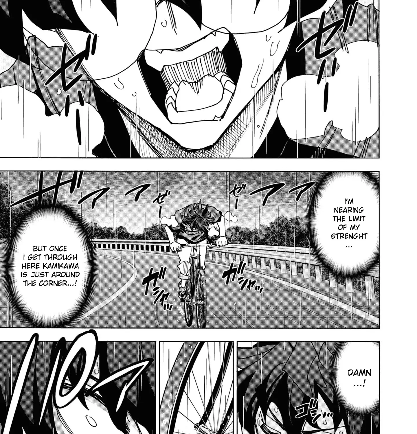 Destroy All Of Humanity. It Can't Be Regenerated. Zinmanga X Chapter 54 Page 43