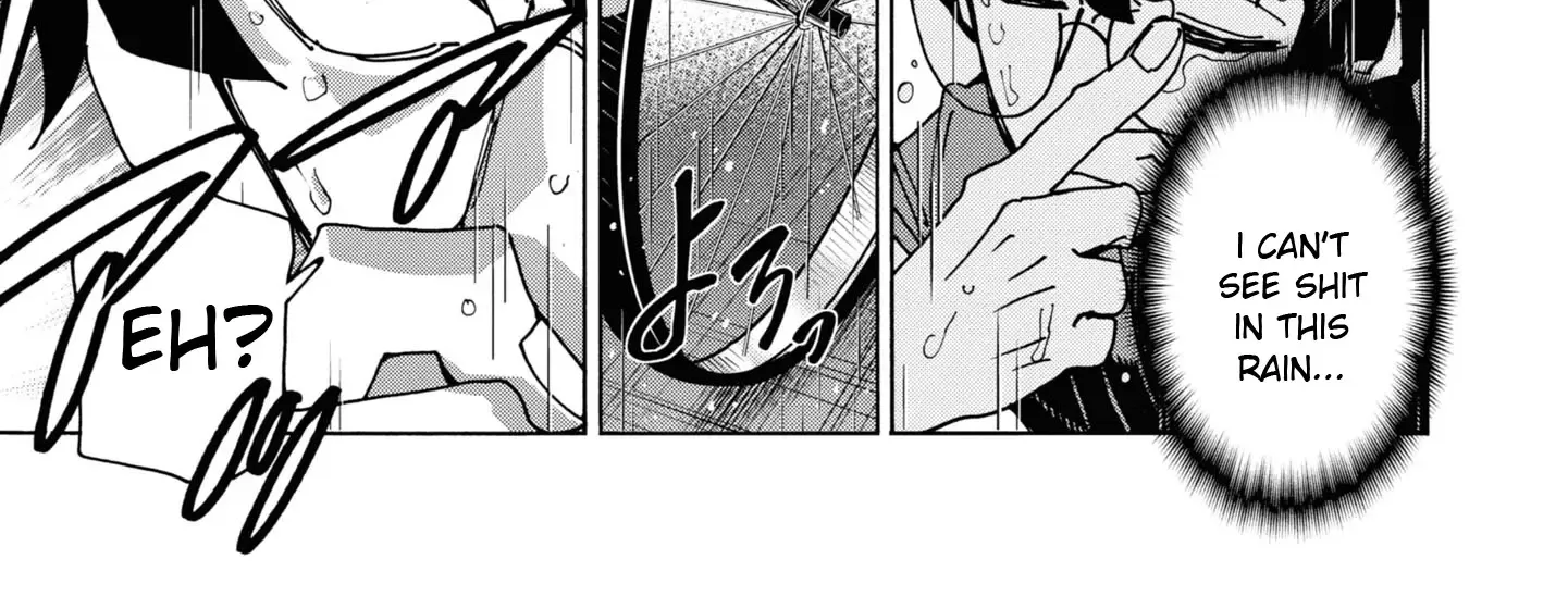 Destroy All Of Humanity. It Can't Be Regenerated. Zinmanga X Chapter 54 Page 44