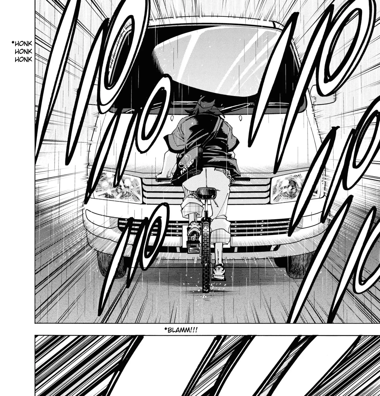 Destroy All Of Humanity. It Can't Be Regenerated. Zinmanga X Chapter 54 Page 45