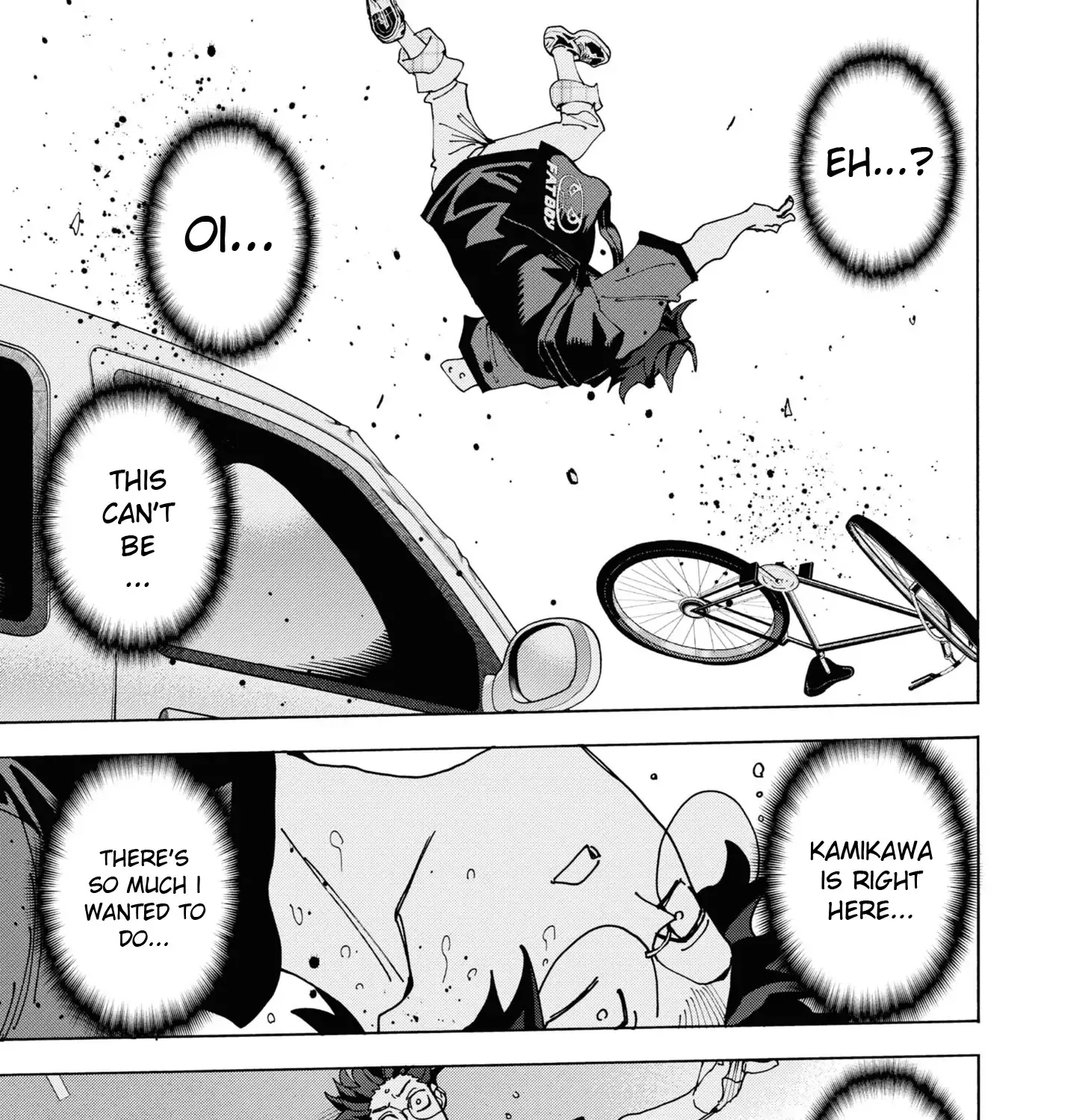 Destroy All Of Humanity. It Can't Be Regenerated. Zinmanga X Chapter 54 Page 47