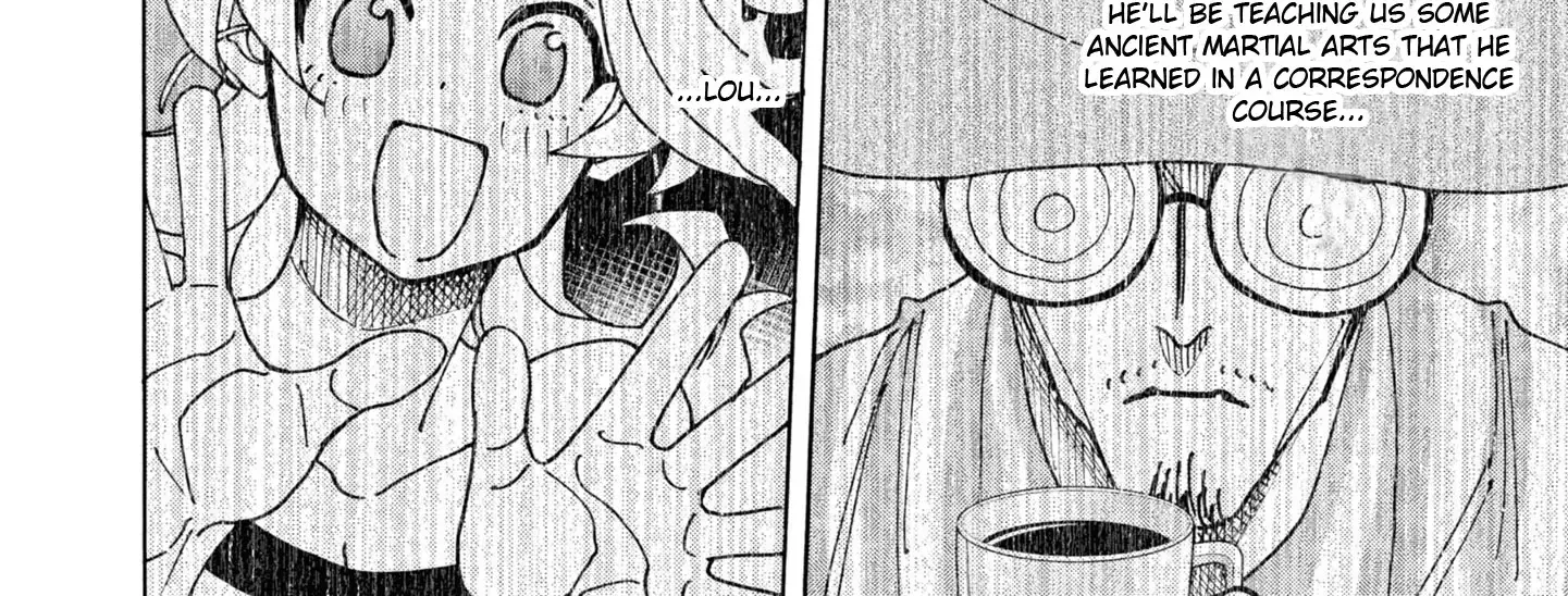 Destroy All Of Humanity. It Can't Be Regenerated. Zinmanga X Chapter 54 Page 50