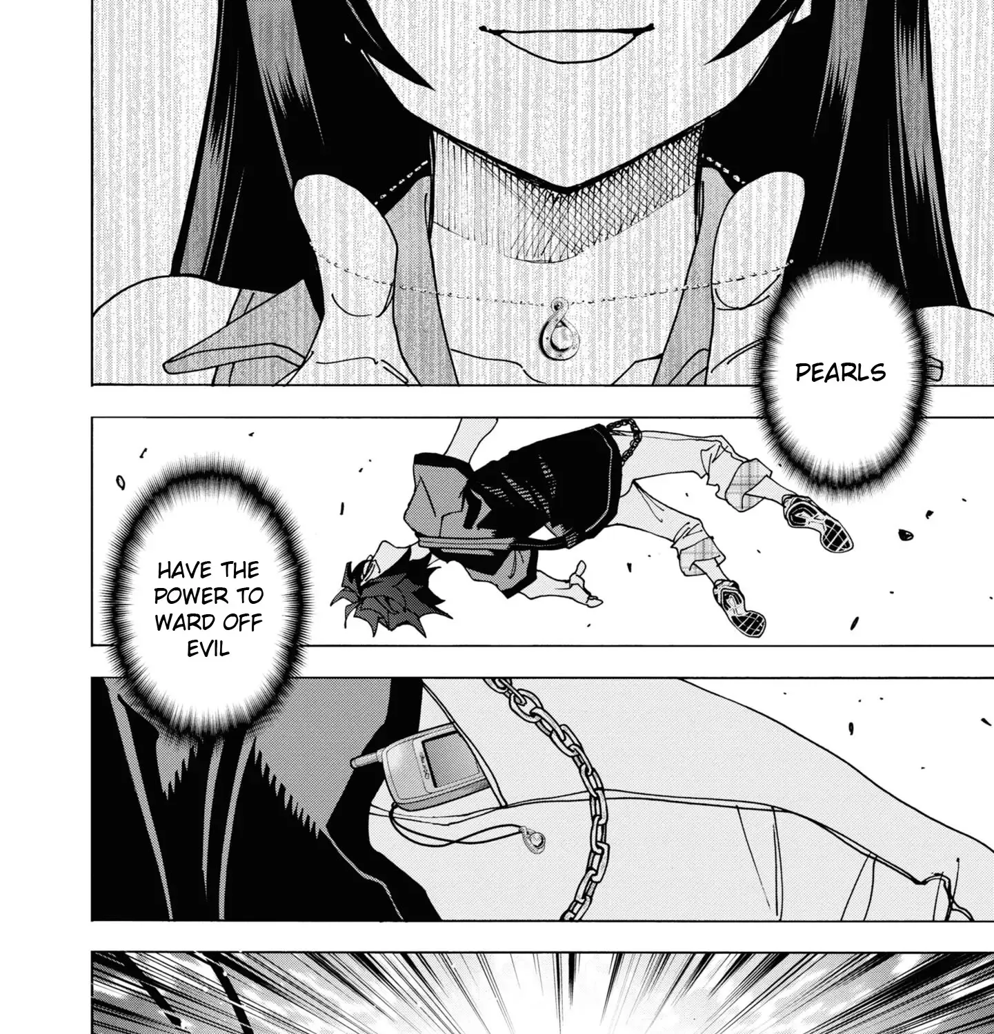 Destroy All Of Humanity. It Can't Be Regenerated. Zinmanga X Chapter 54 Page 53