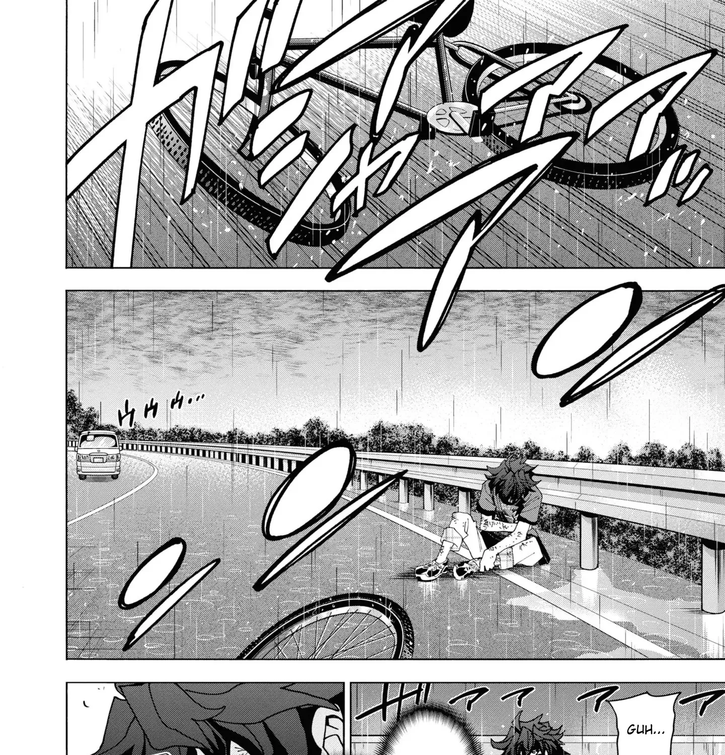 Destroy All Of Humanity. It Can't Be Regenerated. Zinmanga X Chapter 54 Page 57