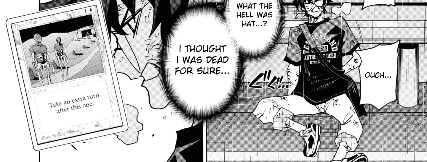 Destroy All Of Humanity. It Can't Be Regenerated. Zinmanga X Chapter 54 Page 58