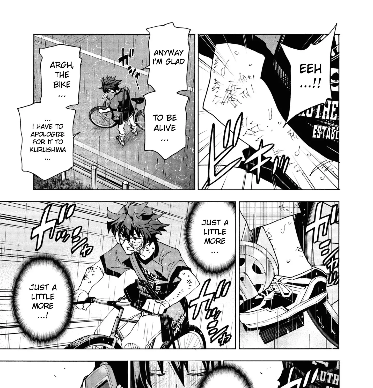 Destroy All Of Humanity. It Can't Be Regenerated. Zinmanga X Chapter 54 Page 59