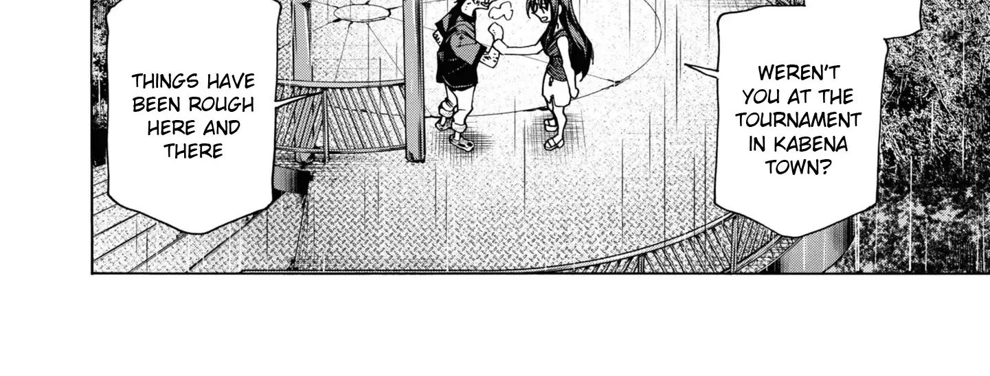 Destroy All Of Humanity. It Can't Be Regenerated. Zinmanga X Chapter 54 Page 70