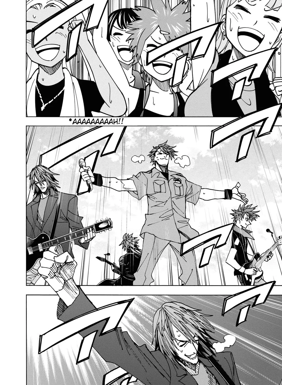 Destroy All Of Humanity. It Can't Be Regenerated. Zinmanga X Chapter 53 Page 9