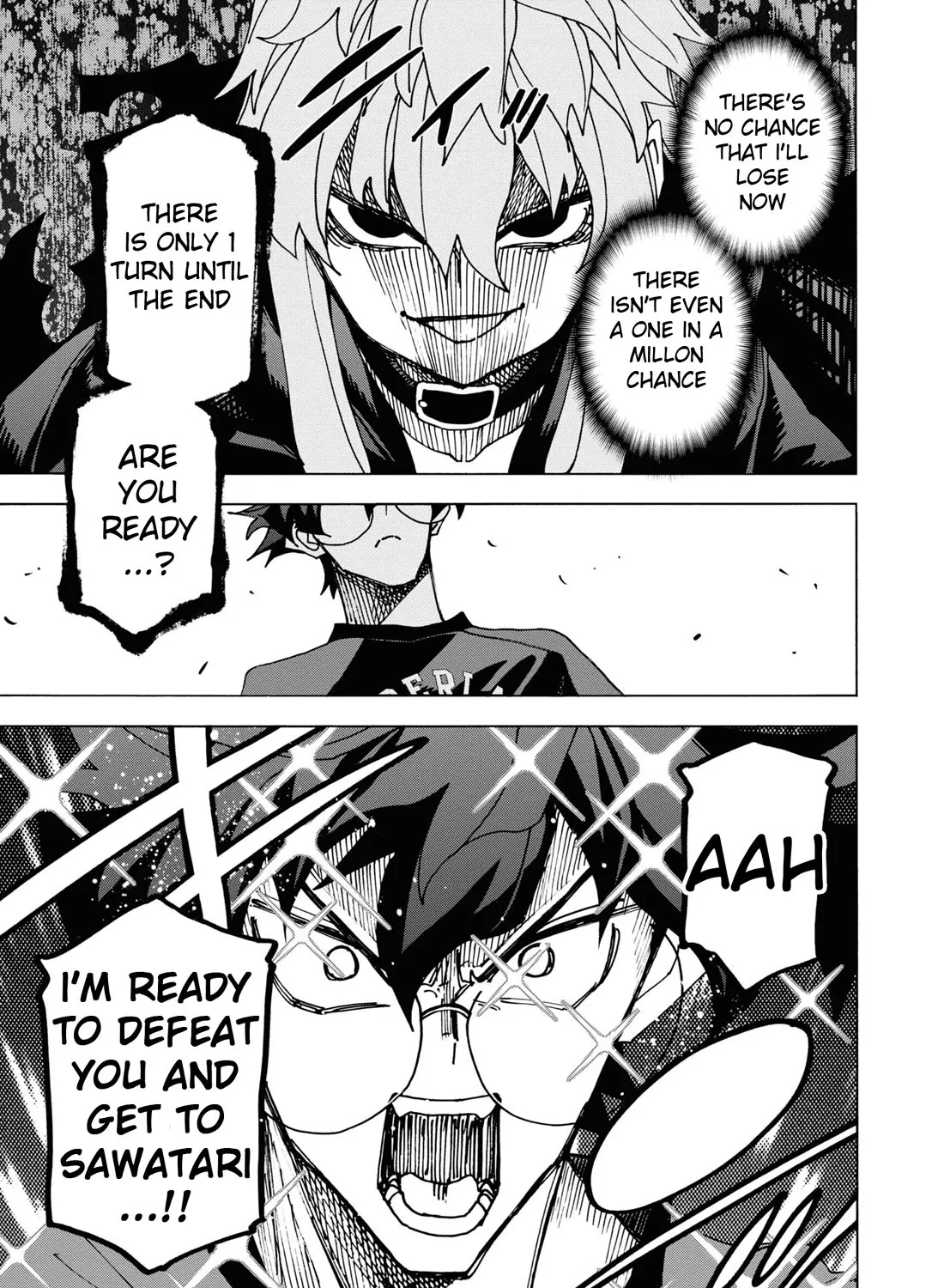 Destroy All Of Humanity. It Can't Be Regenerated. Zinmanga X Chapter 53 Page 79