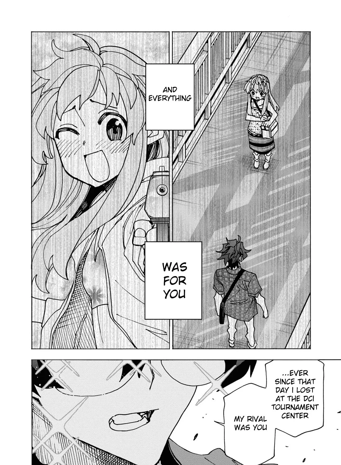 Destroy All Of Humanity. It Can't Be Regenerated. Zinmanga X Chapter 53 Page 89