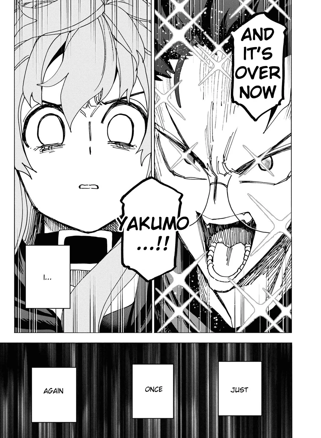 Destroy All Of Humanity. It Can't Be Regenerated. Zinmanga X Chapter 53 Page 91