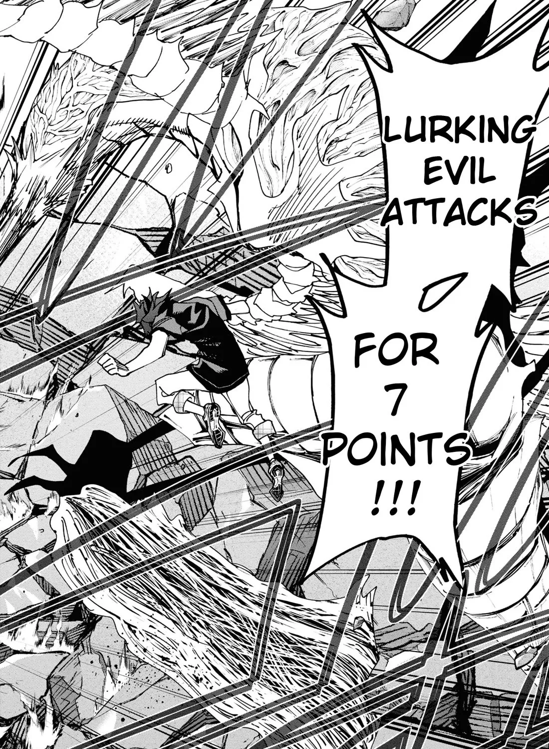 Destroy All Of Humanity. It Can't Be Regenerated. Zinmanga X Chapter 53 Page 93