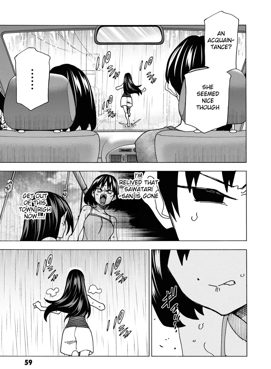 Destroy All Of Humanity. It Can't Be Regenerated. Zinmanga X Chapter 53 Page 115
