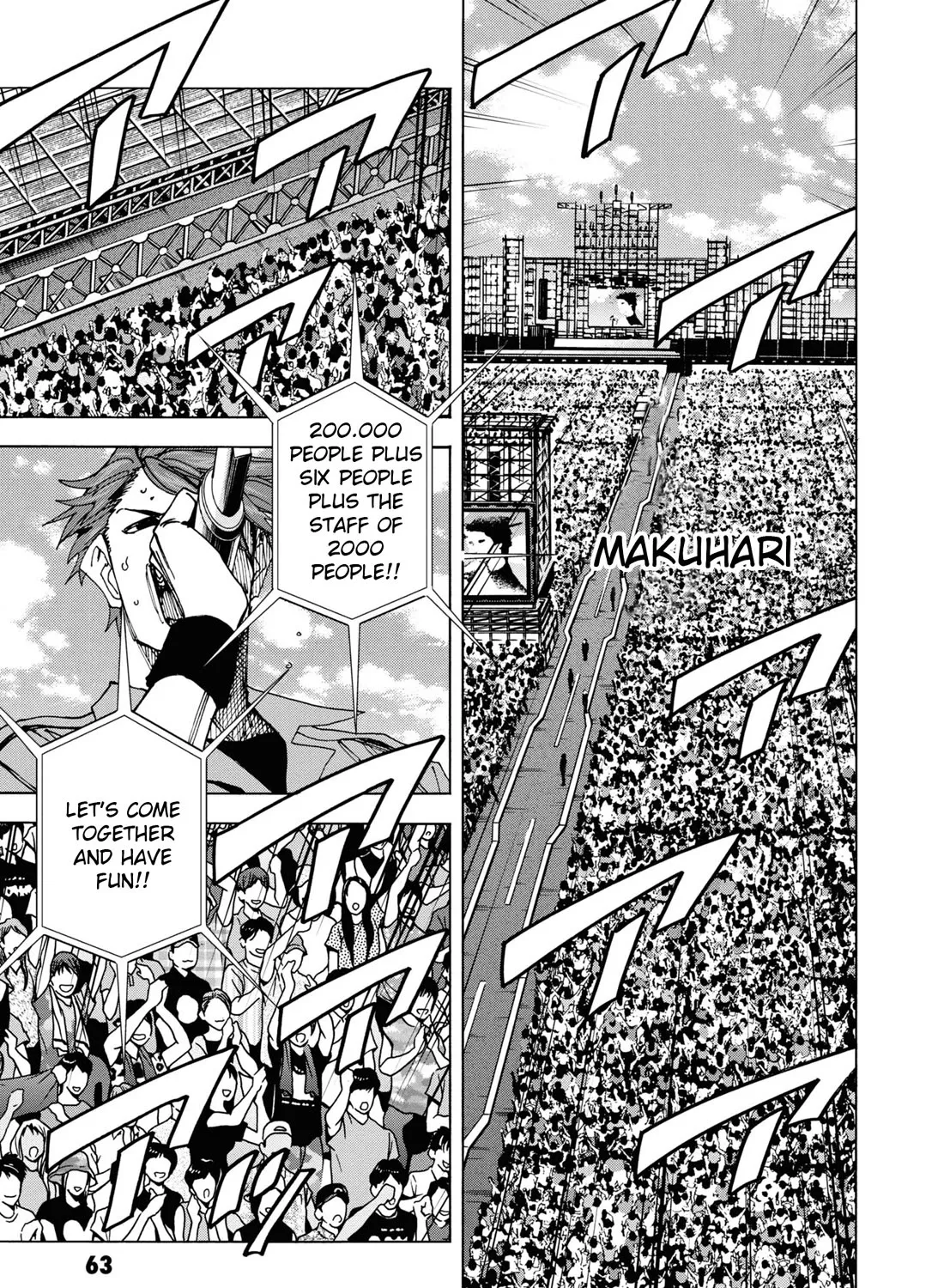 Destroy All Of Humanity. It Can't Be Regenerated. Zinmanga X Chapter 53 Page 123