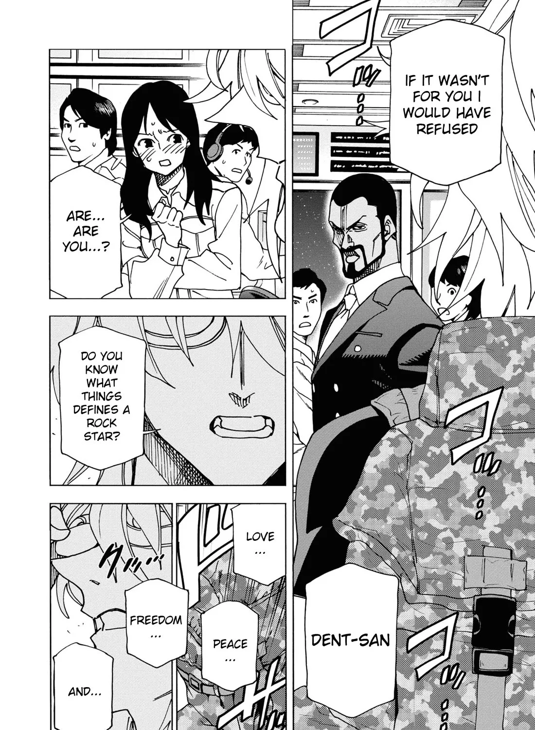 Destroy All Of Humanity. It Can't Be Regenerated. Zinmanga X Chapter 53 Page 129