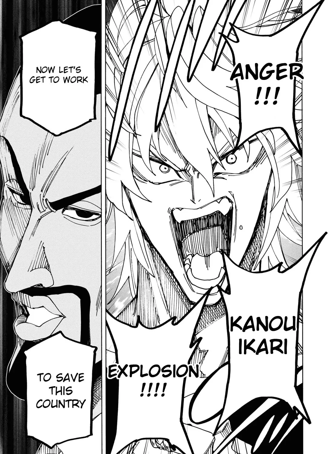 Destroy All Of Humanity. It Can't Be Regenerated. Zinmanga X Chapter 53 Page 131