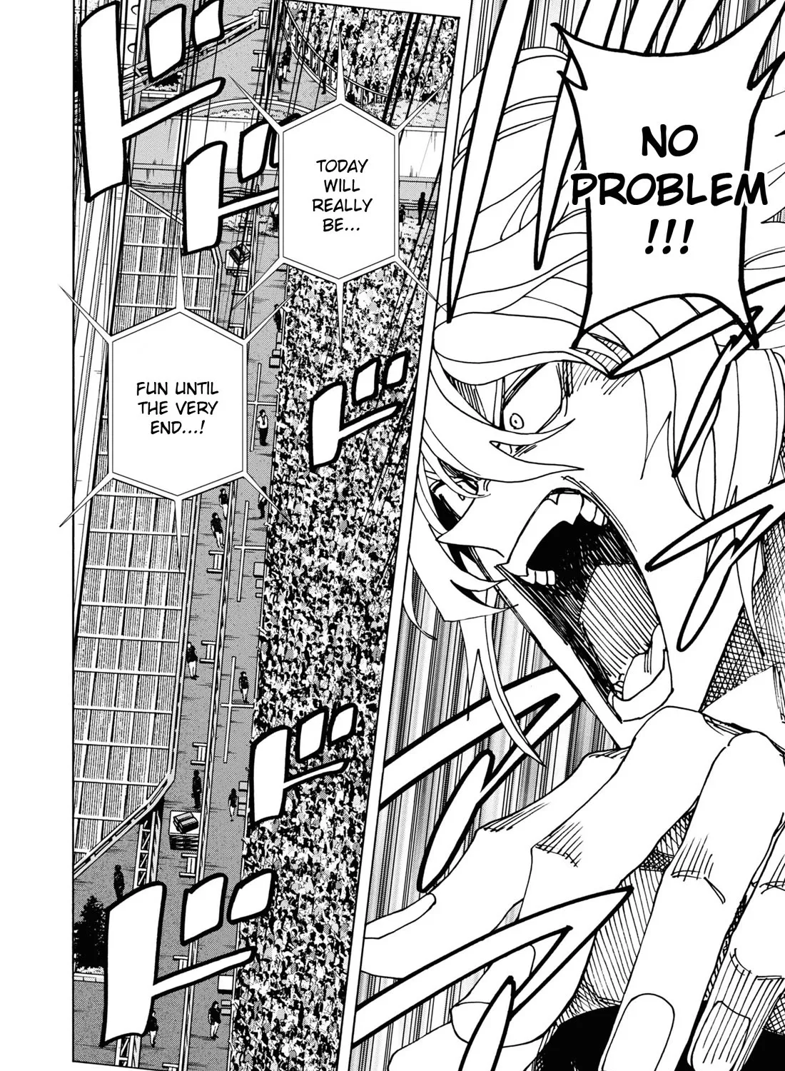 Destroy All Of Humanity. It Can't Be Regenerated. Zinmanga X Chapter 53 Page 133