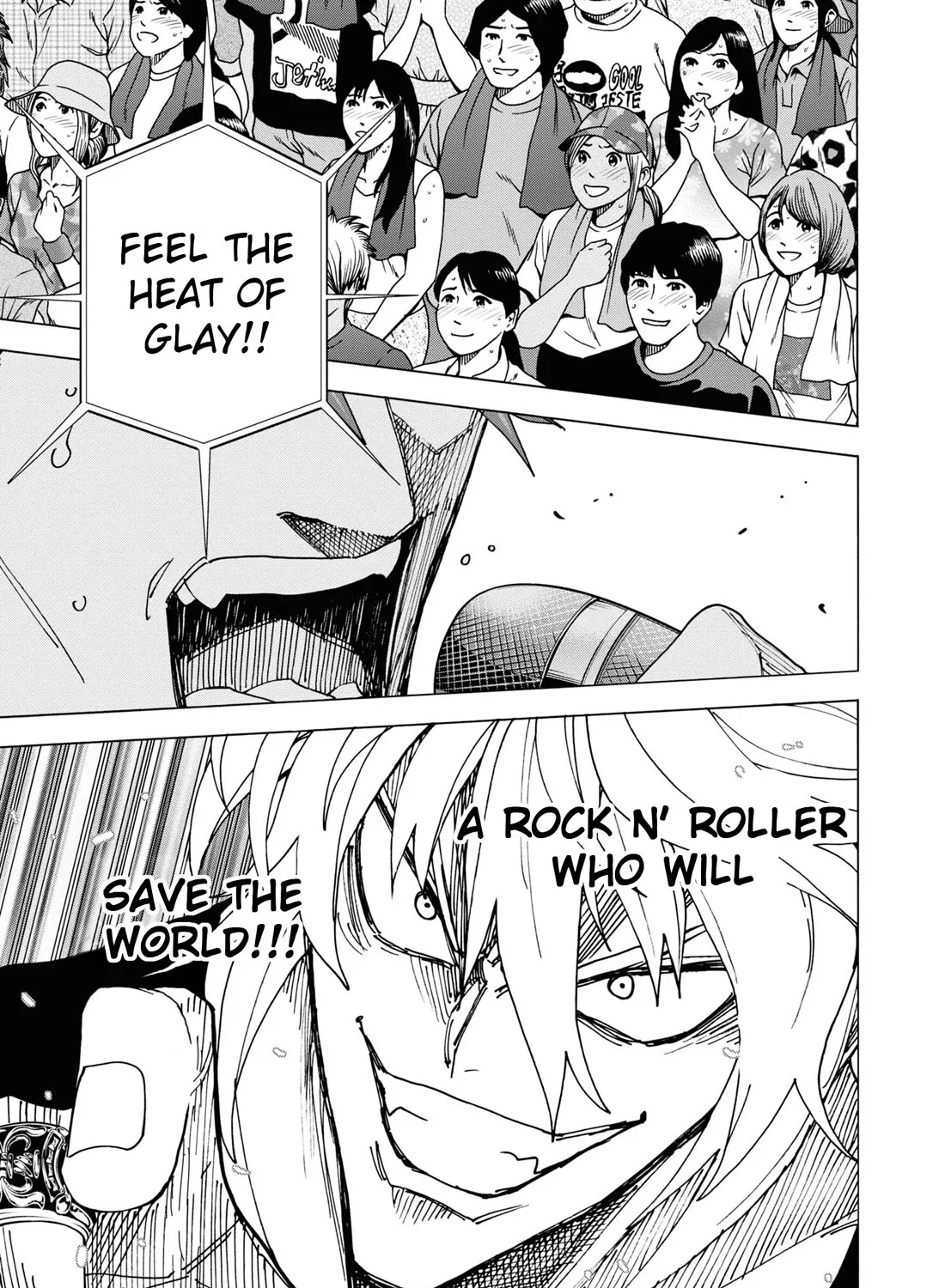 Destroy All Of Humanity. It Can't Be Regenerated. Zinmanga X Chapter 53 Page 135