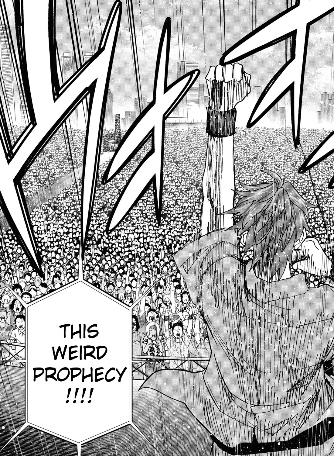 Destroy All Of Humanity. It Can't Be Regenerated. Zinmanga X Chapter 53 Page 139