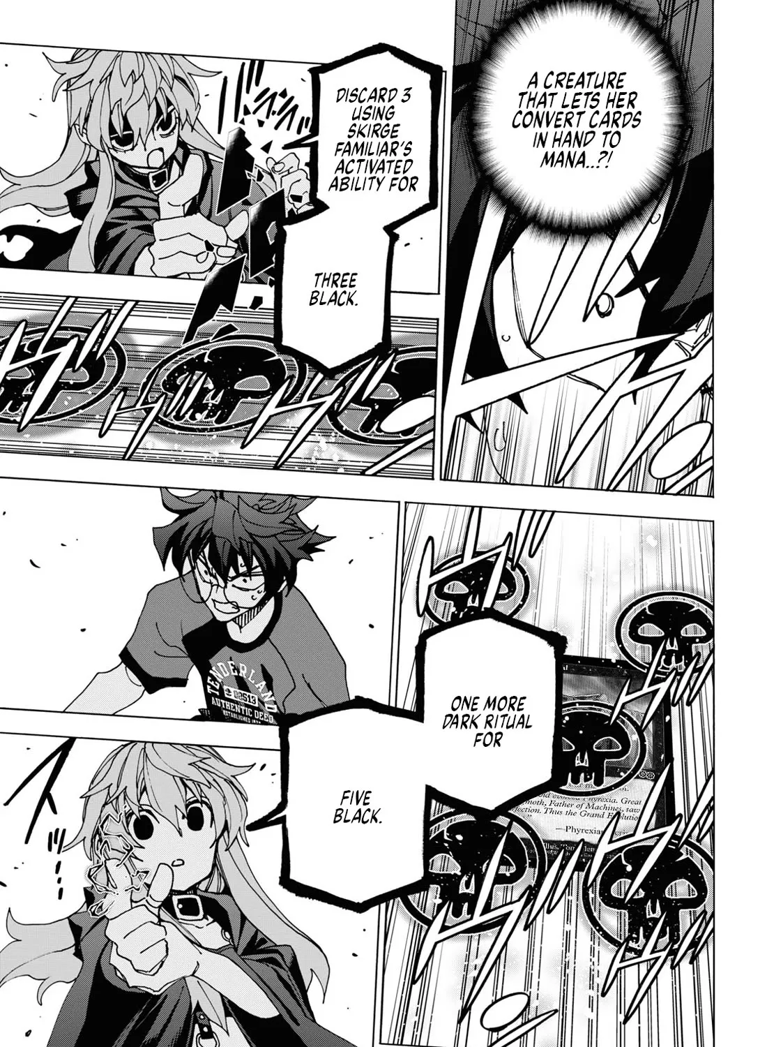Destroy All Of Humanity. It Can't Be Regenerated. Zinmanga X Chapter 52 Page 9