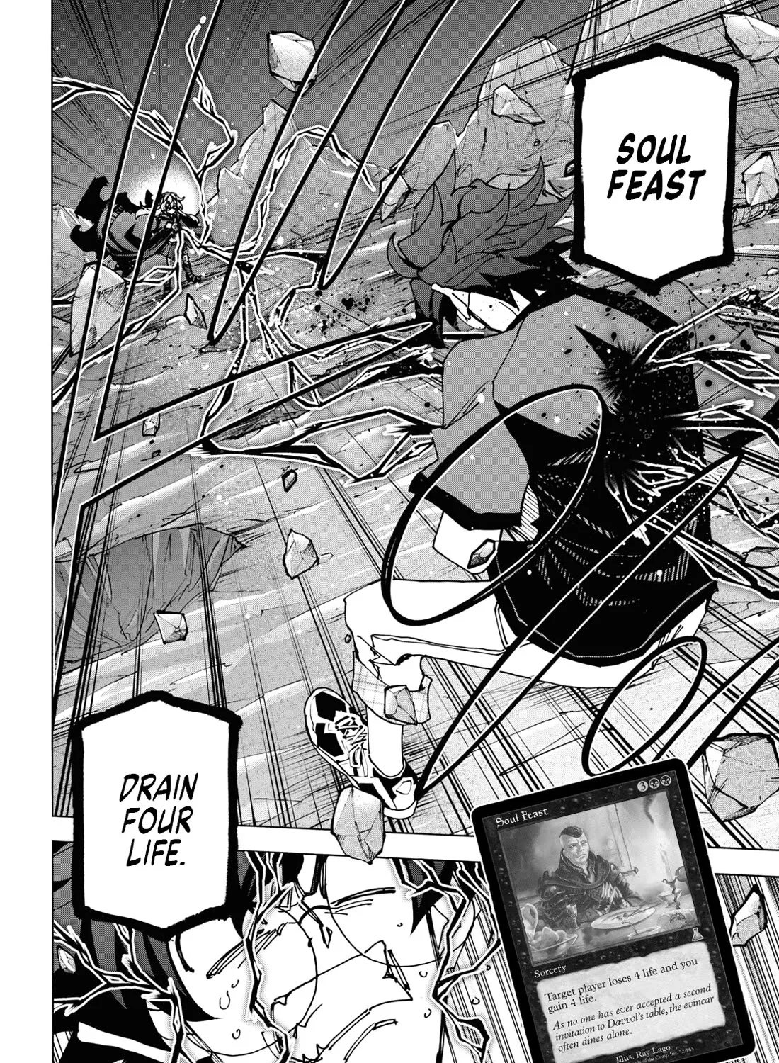 Destroy All Of Humanity. It Can't Be Regenerated. Zinmanga X Chapter 52 Page 11