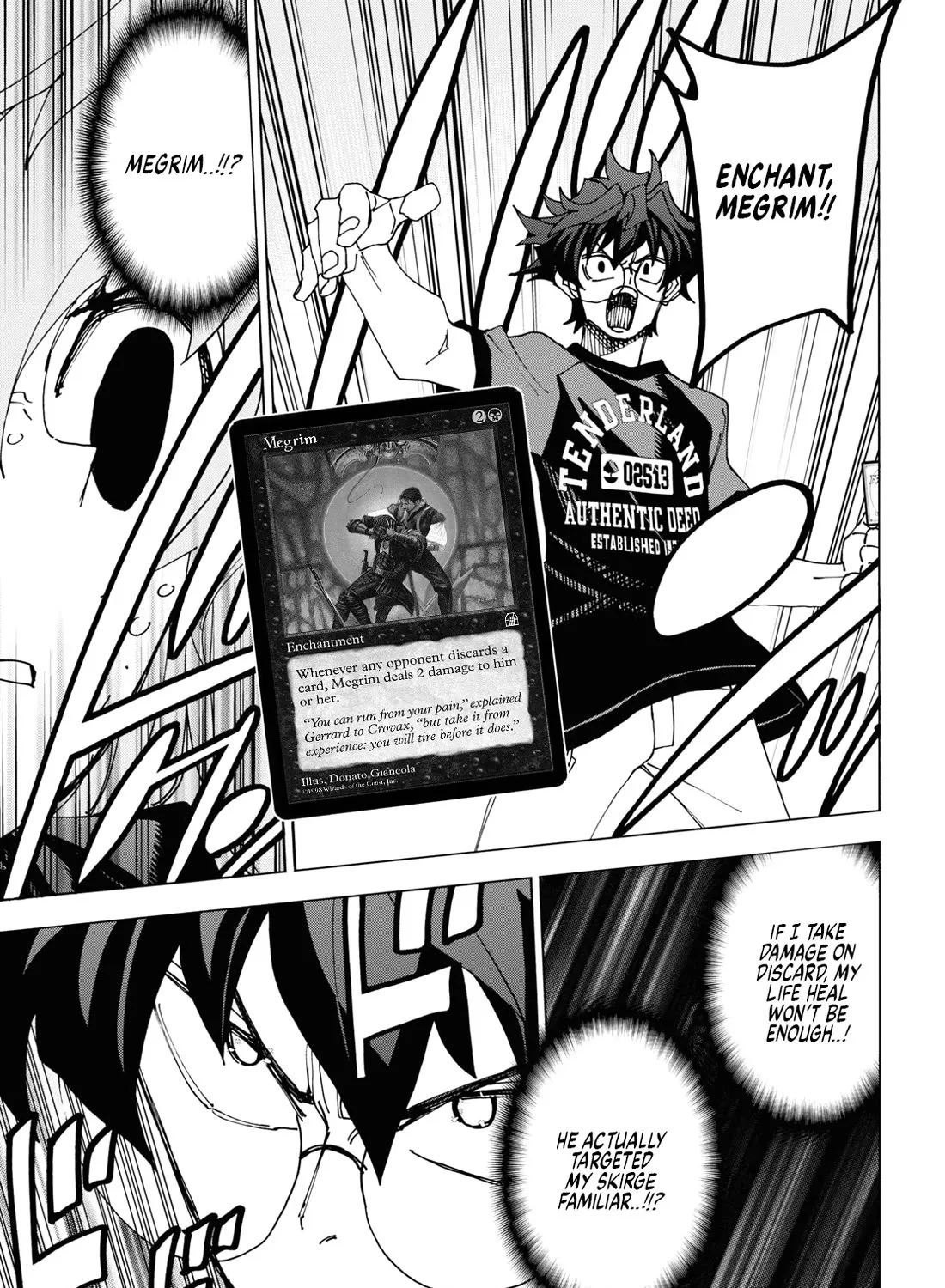Destroy All Of Humanity. It Can't Be Regenerated. Zinmanga X Chapter 52 Page 53