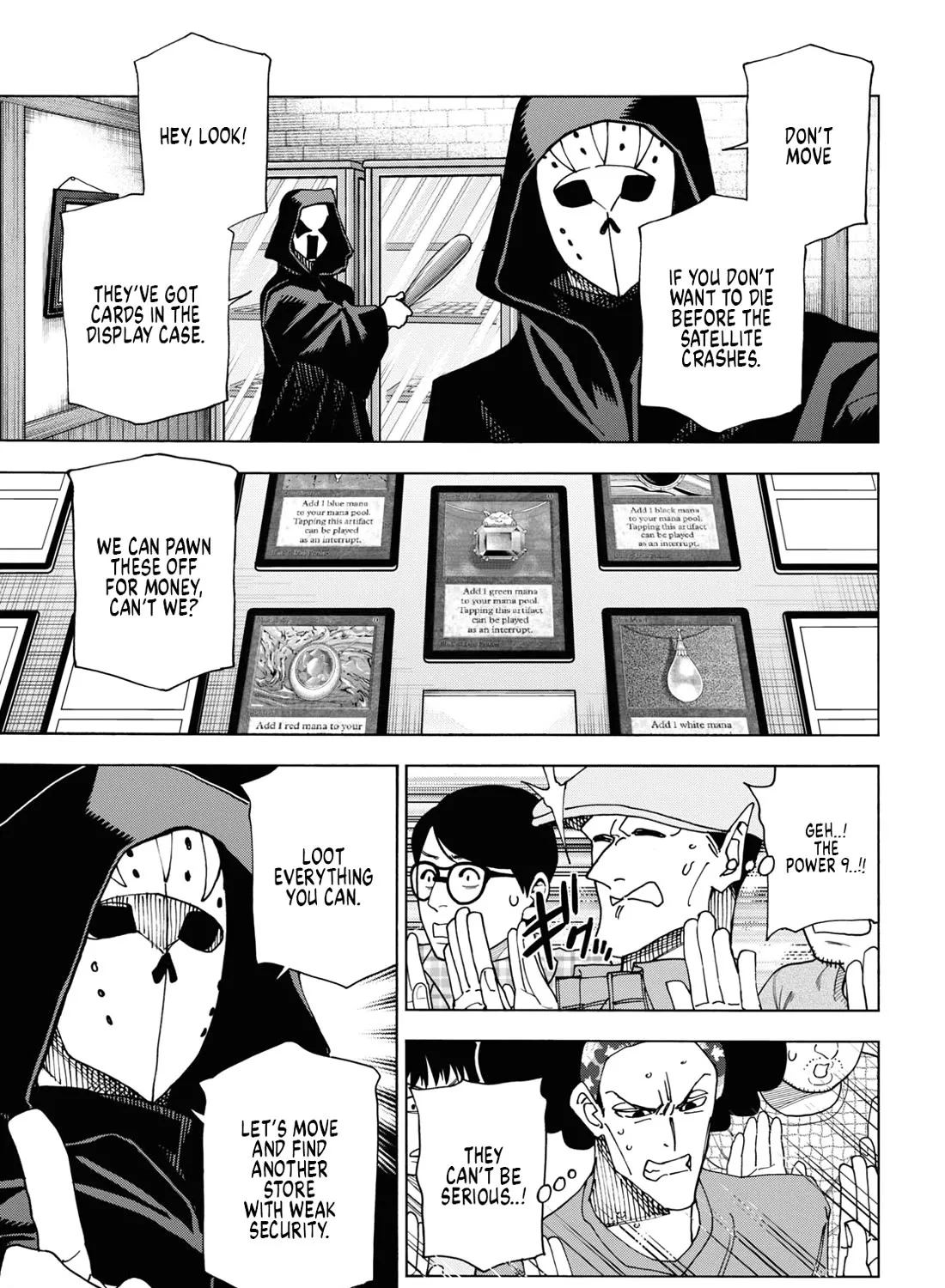Destroy All Of Humanity. It Can't Be Regenerated. Zinmanga X Chapter 52 Page 57