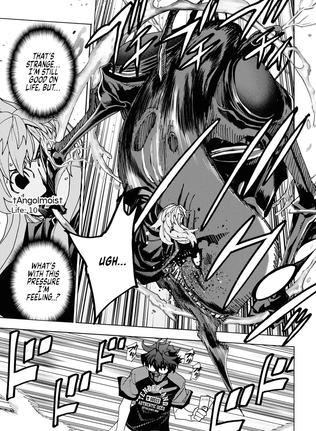 Destroy All Of Humanity. It Can't Be Regenerated. Zinmanga X Chapter 52 Page 69