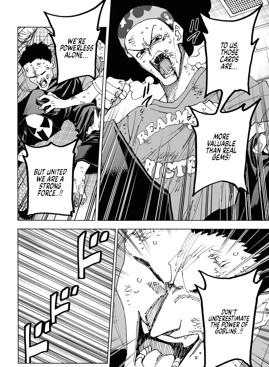 Destroy All Of Humanity. It Can't Be Regenerated. Zinmanga X Chapter 52 Page 75