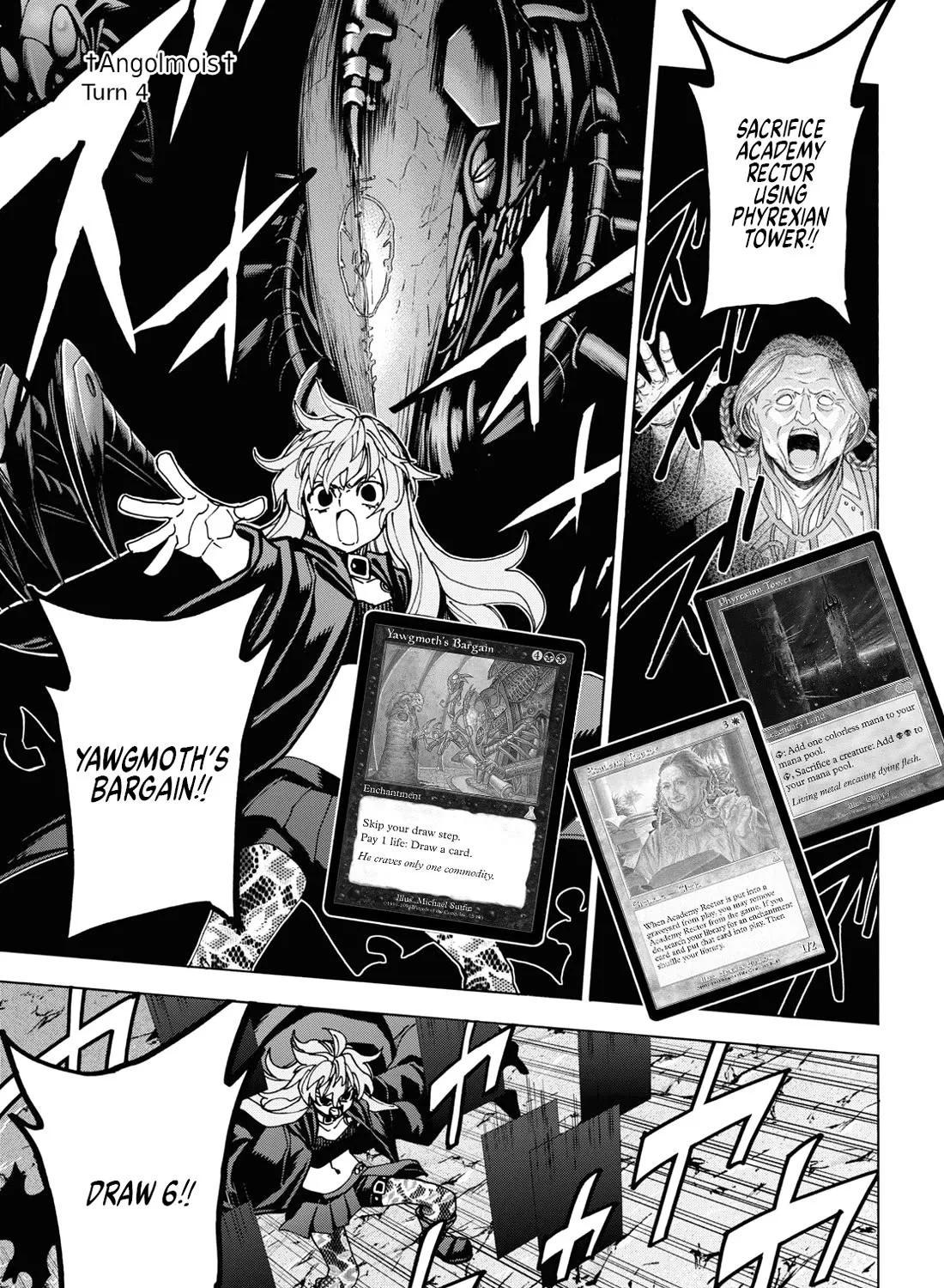 Destroy All Of Humanity. It Can't Be Regenerated. Zinmanga X Chapter 52 Page 77