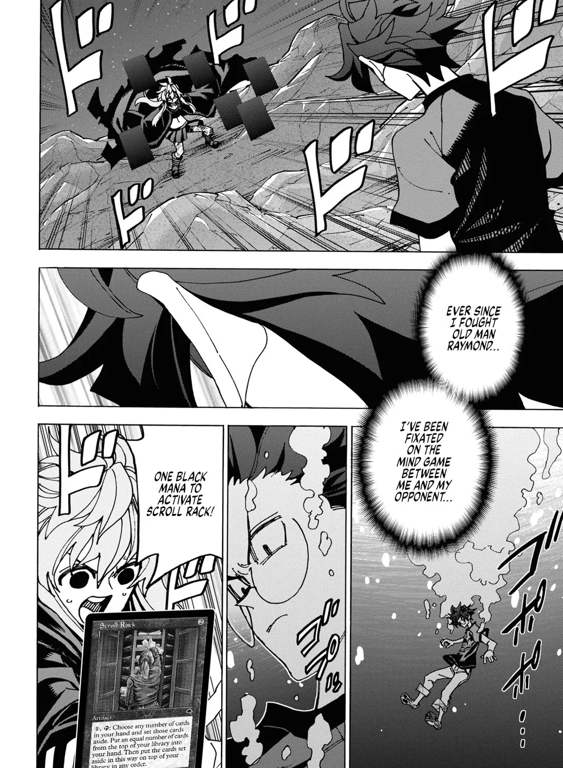 Destroy All Of Humanity. It Can't Be Regenerated. Zinmanga X Chapter 52 Page 79