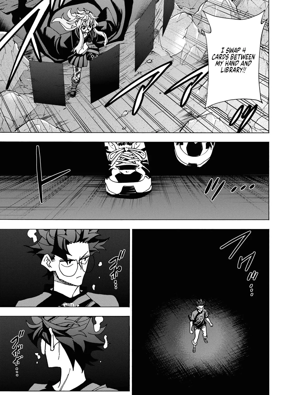 Destroy All Of Humanity. It Can't Be Regenerated. Zinmanga X Chapter 52 Page 81